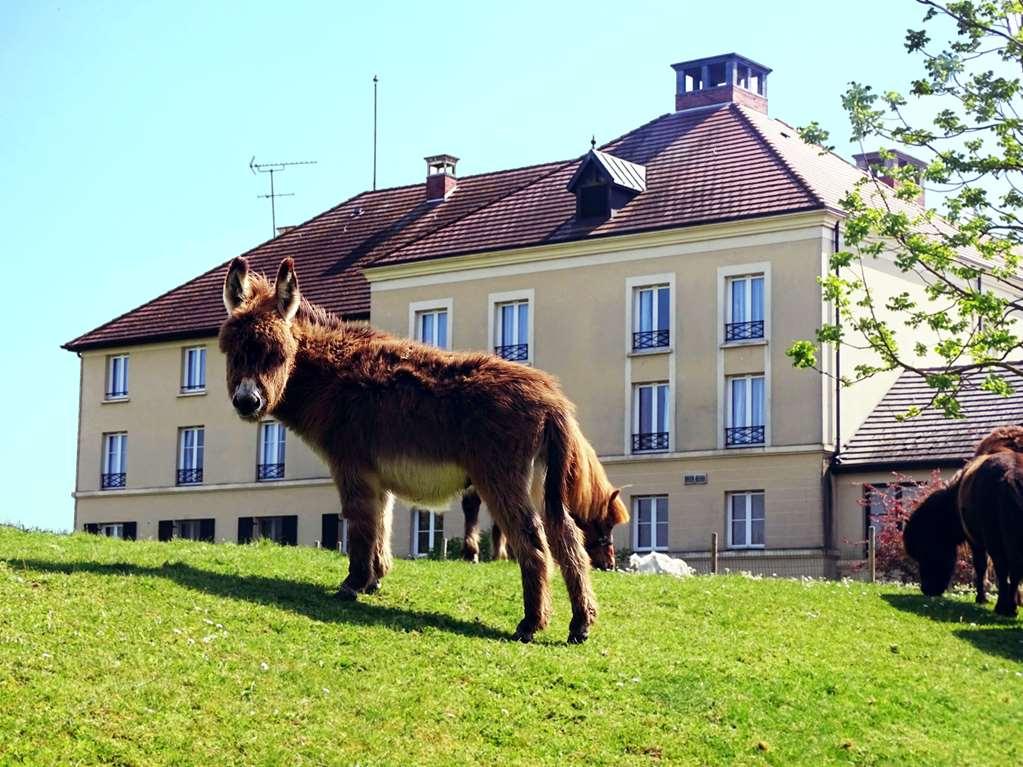 Hotel Campanile Val De France Magny-le-Hongre Einrichtungen foto